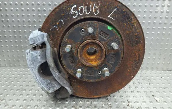KIA Soul Front wheel hub spindle knuckle S25165513