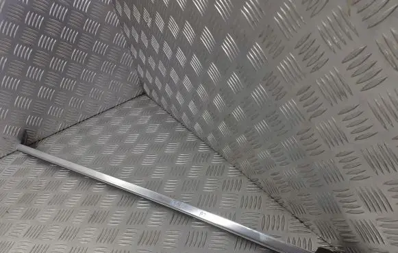 Citroen C5 Rear door trim (molding)