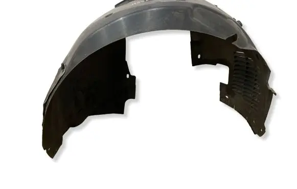 Jaguar XE Front wheel arch liner splash guards GX7316A573AE