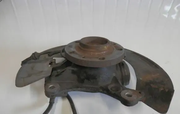 Citroen C5 Front wheel hub spindle knuckle C5IIILEWA