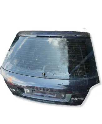 Audi A3 S3 8P Tailgate/trunk/boot lid 