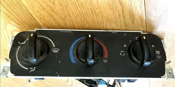 Ford Transit Climate control unit YC1H18D451A