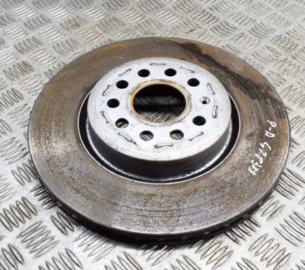 Volkswagen ID.3 Front brake disc 1EA615301