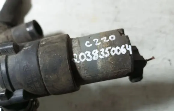 Mercedes-Benz C W203 Electric auxiliary coolant/water pump 2038350064 C220J