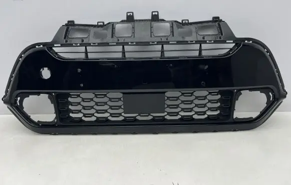 KIA Picanto Front bumper lower grill 86531-G6AB0
