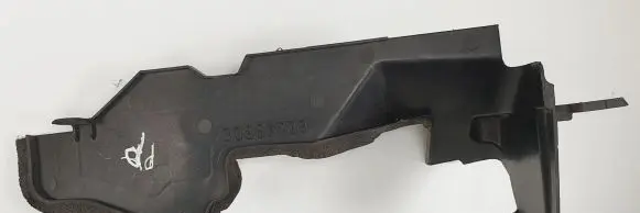 Volvo S40, V40 Radiator trim 30883733