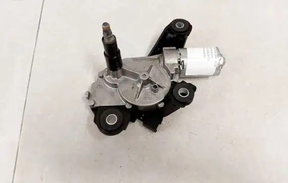 Nissan Qashqai Rear window wiper motor 28710JD000