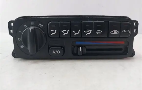 Hyundai Sonata Climate control/heater control trim