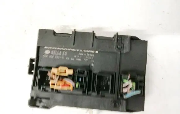 Volkswagen Golf V Comfort/convenience module 5dk00858317 5dk008583-17
