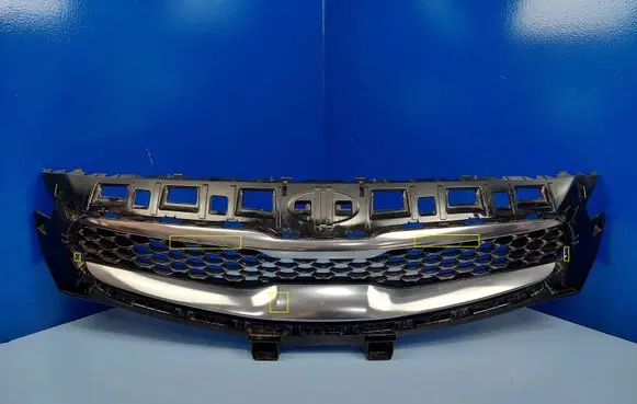 KIA Xceed Front bumper upper radiator grill 86351J7CB0 86350J7CB0