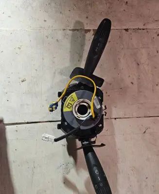 Fiat Doblo Airbag slip ring squib (SRS ring) 1592170521010 PA6M30 MW33A483S77