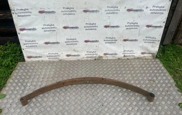 Iveco Daily 30.8 - 9 Rear leaf spring 