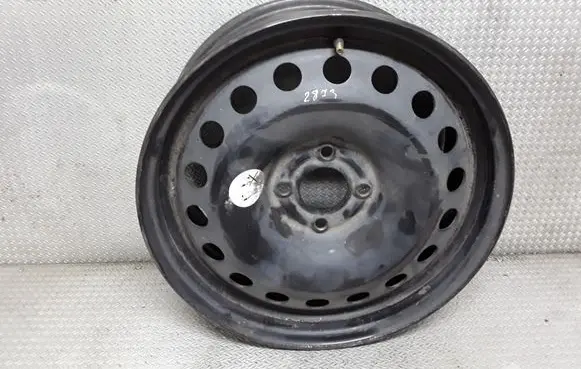 Renault Scenic II - Grand scenic II R16 steel rim 