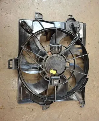 KIA Rio Electric radiator cooling fan 253801RXXX