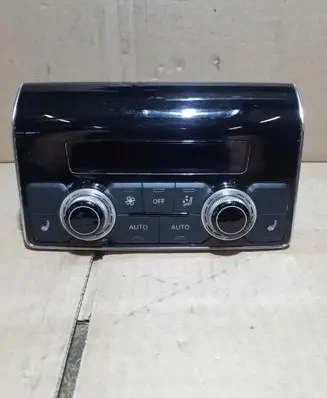 Audi A8 S8 D4 4H Climate control unit