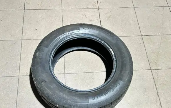 Toyota Yaris R15 summer tire ECOCONTACT6