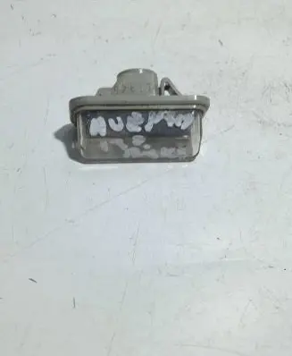 Toyota Avensis T250 Number plate light 001479 05155