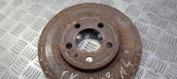 Volkswagen Polo Front brake disc