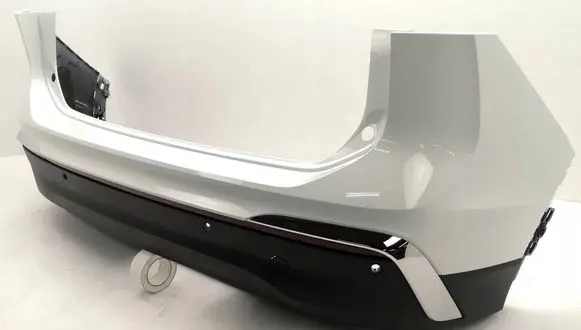 Volkswagen Tiguan Rear bumper 571807421