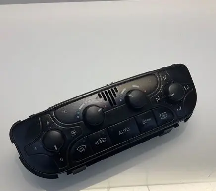 Mercedes-Benz C W203 Climate control unit A2098300085 C032205 9140010497