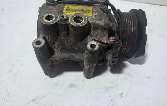 Jaguar X-Type Air conditioning (A/C) compressor (pump) 1X4H19D629AA C0MPRES80R 2001JAH4