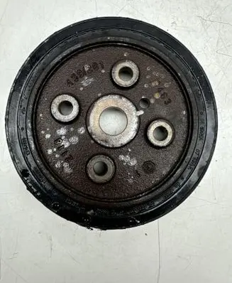 Volvo V60 Crankshaft pulley 139201