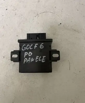 Volkswagen Golf VI Light module LCM 5M0907357C