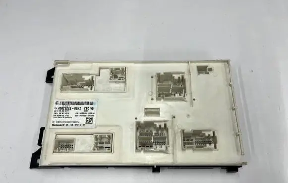 Mercedes-Benz ML W166 SAM control unit A1669009411 A1669011202 A2469021302