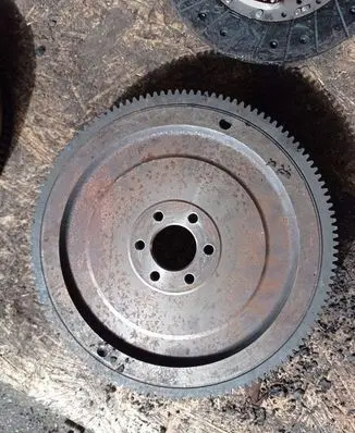 Citroen C5 Clutch set kit