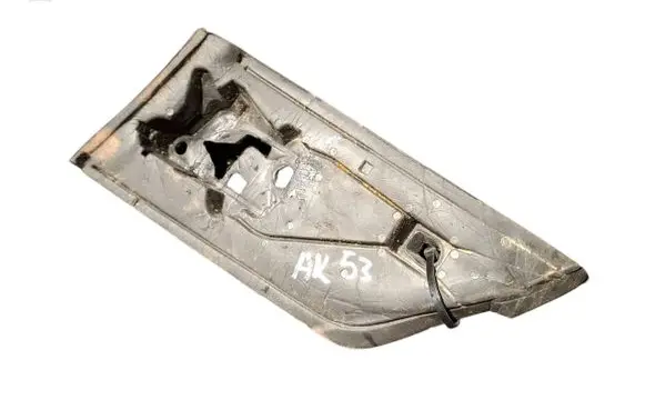 Ford Mondeo MK IV Front door wing mirror part 212876146