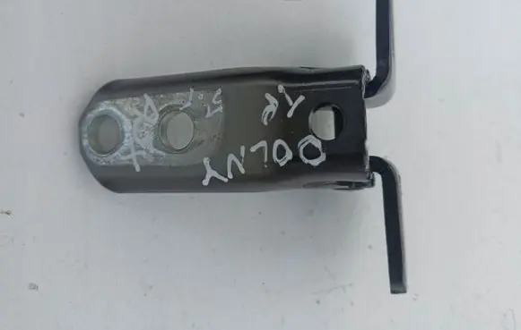 Mitsubishi ASX Loading door hinge set 