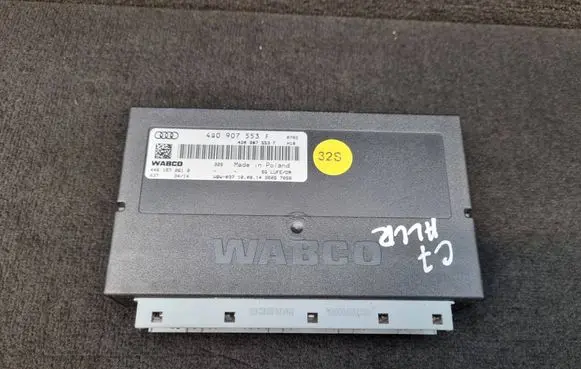 Audi A6 Allroad C7 Suspension control unit/module 4G0907553F