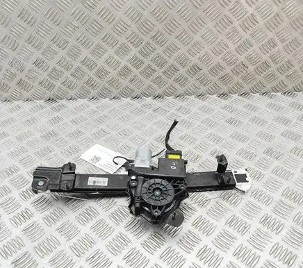 BYD Dolphin Rear window lifting mechanism without motor EM2EUL6204109B