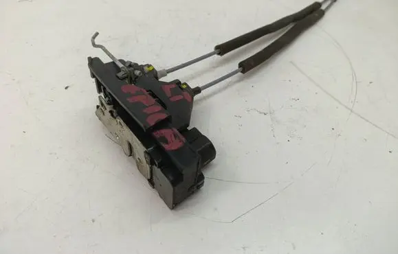Chevrolet Epica Rear door lock