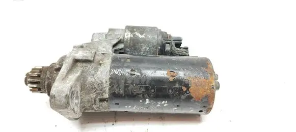 Audi A4 S4 B8 8K Starter motor