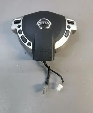 Steering wheel airbag