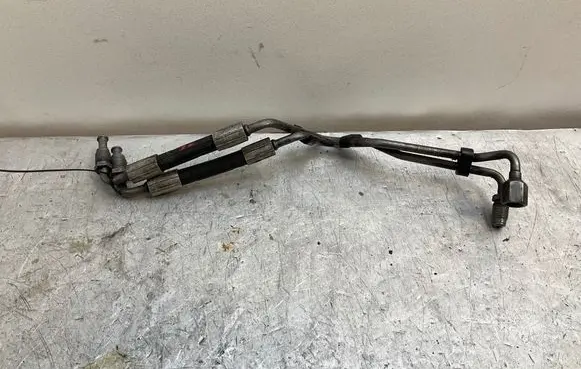 BMW 5 E60 E61 Active stabilizer tube/hose 6764615 6764616