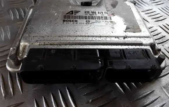 Ford Galaxy Engine control unit/module 038906019FA 0281010629 28SA5307