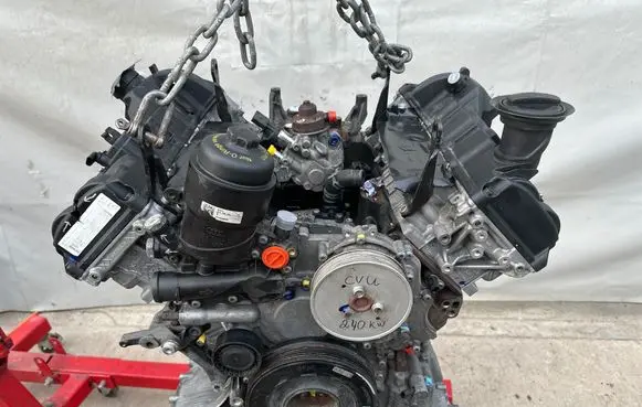 Audi A6 S6 C7 4G Engine CVU CVUB 059023AR