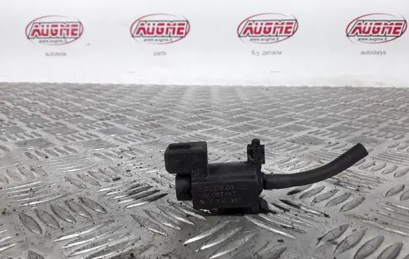 BMW 5 E60 E61 Vacuum valve 70231800