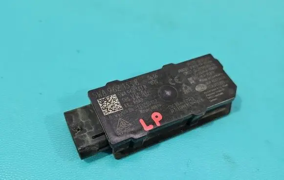 Skoda Octavia Mk4 Central body control module 5WA962133B IMPRK1564119