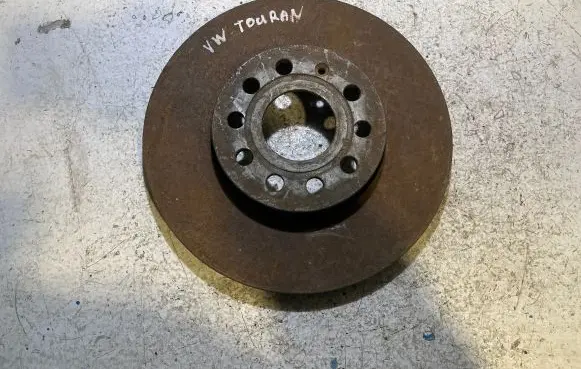 Volkswagen Touran I Front brake disc