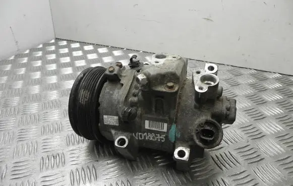 Toyota Auris 150 Air conditioning (A/C) compressor (pump) 4472601492 VD18975