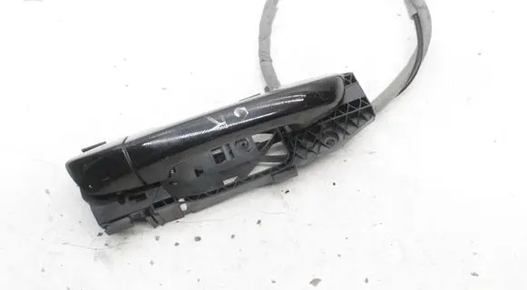Seat Alhambra (Mk2) Front door exterior handle 7N0839885G