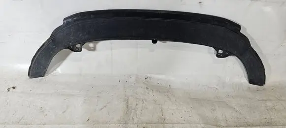 Volkswagen Caddy Front bumper lip 2K5805903A