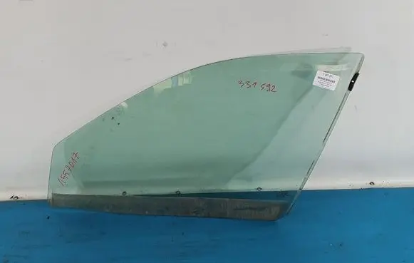 Renault Megane I Front door window glass four-door IMPRK1557017
