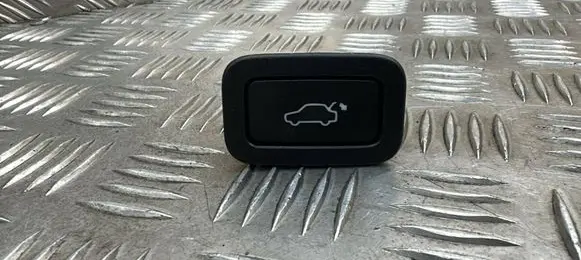 Jaguar XJ X351 Tailgate opening switch 31264960
