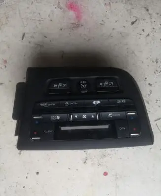 Honda Civic IX Climate control unit 79600TV2B5