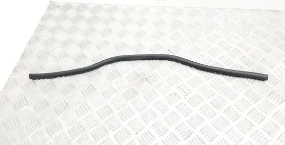 Audi A3 S3 A3 Sportback 8P Rubber seal front door window/glass 8P4837671