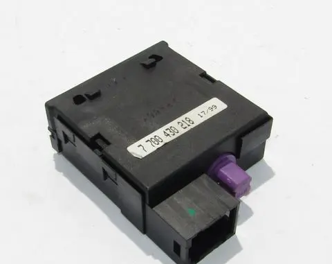 Renault Megane I Headlight level height control switch 7700430218